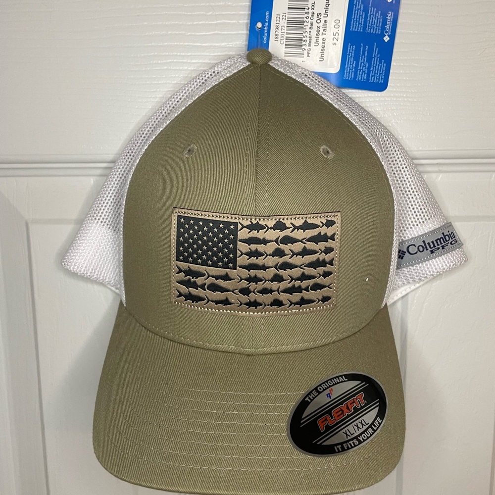 Columbia Hat